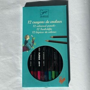 Colored Pencils Set - Multicolor